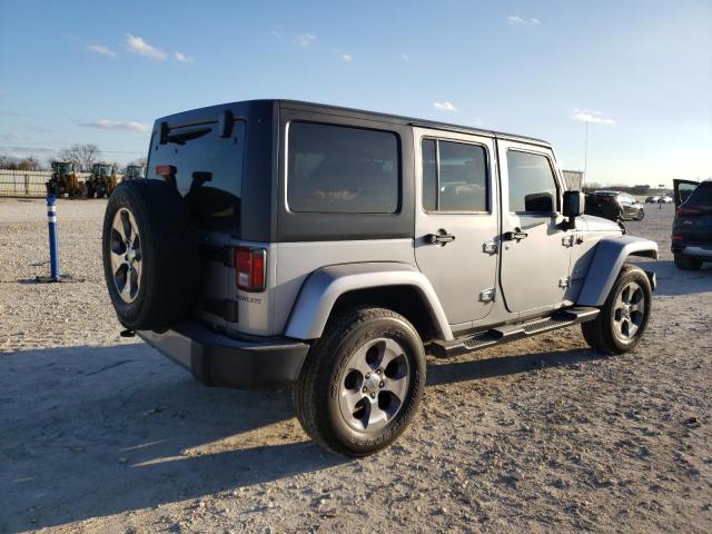 Photo 3 from auction – 2017 JEEP WRANGLER U with VIN 1C4BJWEG3HL500503