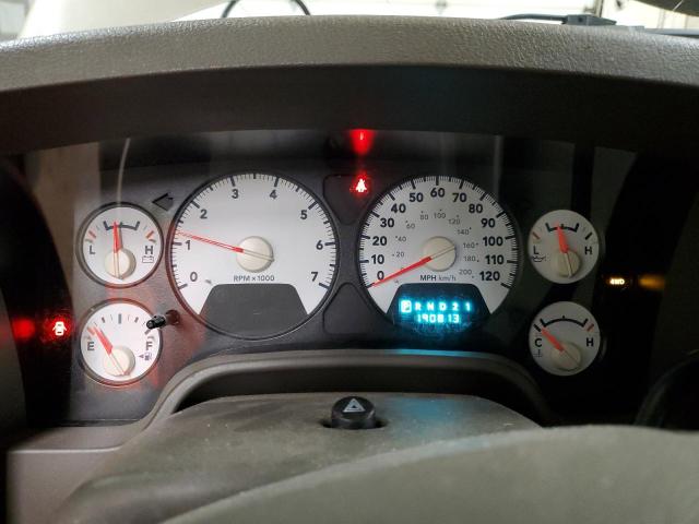 Photo 9 from auction – 2006 DODGE RAM 1500 S with VIN 1D7HU18266S527188