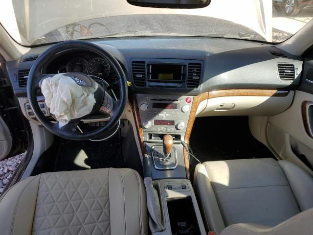 Photo 8 from auction – 2009 SUBARU OUTBACK 2. with VIN 4S4BP66C497344892