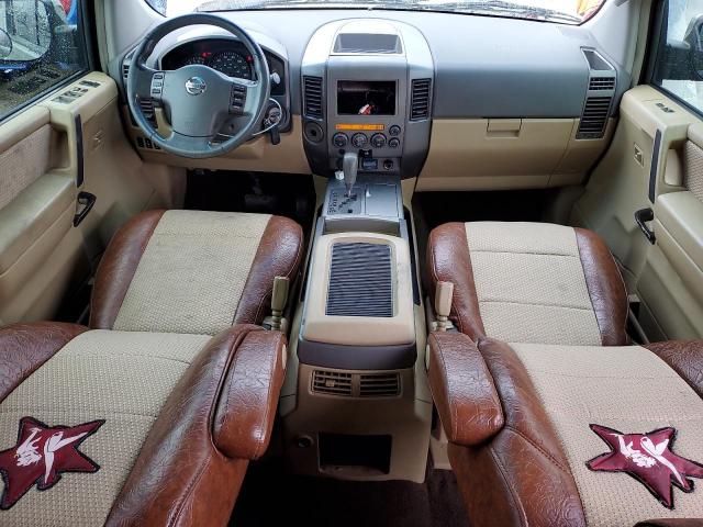 Photo 8 from auction – 2007 NISSAN ARMADA SE with VIN 5N1AA08A87N700176