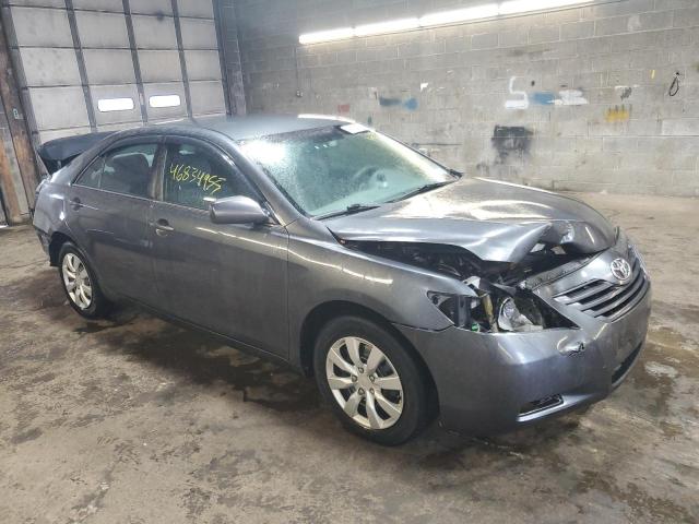 Photo 4 from auction – 2009 TOYOTA CAMRY BASE with VIN 4T1BE46K49U382349