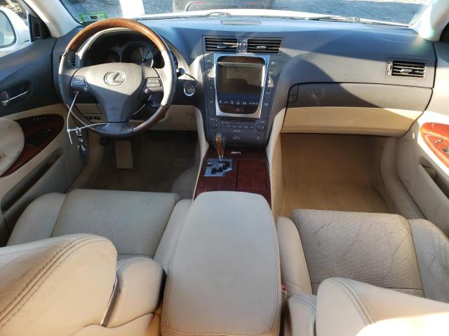 Photo 8 from auction – 2010 LEXUS GS 350 with VIN JTHCE1KS9A0025062