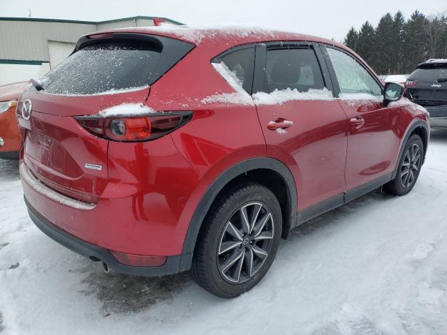 Photo 3 from auction – 2018 MAZDA CX-5 TOURI with VIN JM3KFBCM9J0425503