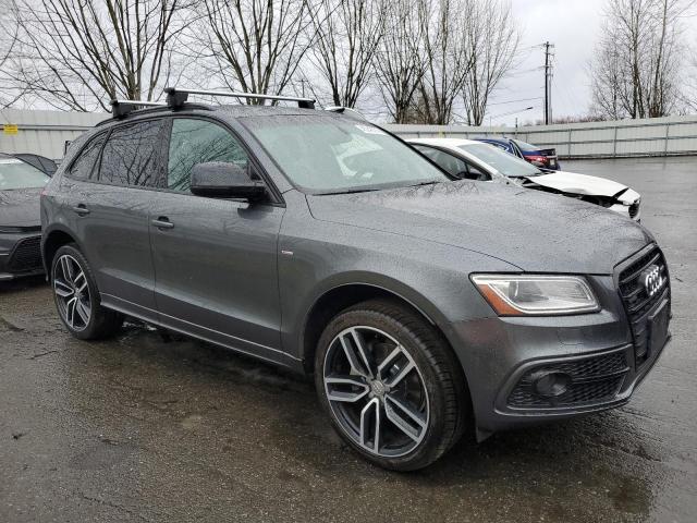 Photo 4 from auction – 2017 AUDI Q5 PREMIUM with VIN WA1D7AFP2HA005143