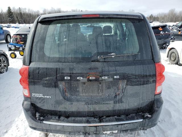 Photo 6 from auction – 2017 DODGE GRAND CARA with VIN 2C4RDGBG3HR718903