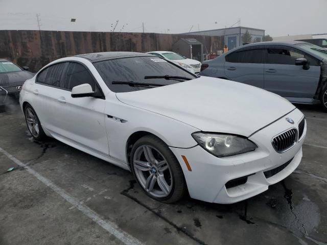 Photo 4 from auction – 2014 BMW 650 I GRAN with VIN WBA6B2C59ED128936