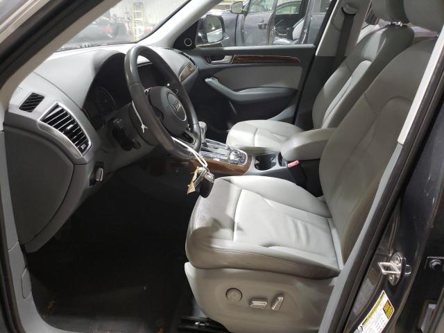Photo 7 from auction – 2015 AUDI Q5 PREMIUM with VIN WA1DGAFP1FA005518