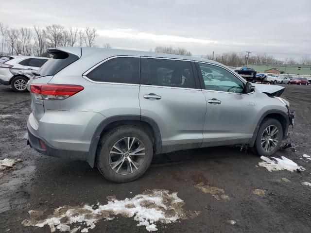 Photo 3 from auction – 2019 TOYOTA HIGHLANDER with VIN 5TDBGRFH4KS057680