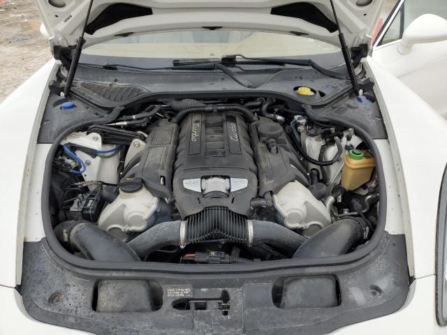 Photo 11 from auction – 2010 PORSCHE PANAMERA T with VIN WP0AC2A74AL091423