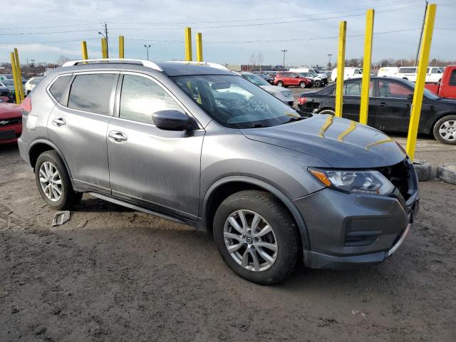 Photo 4 from auction – 2017 NISSAN ROGUE S with VIN KNMAT2MV9HP554010