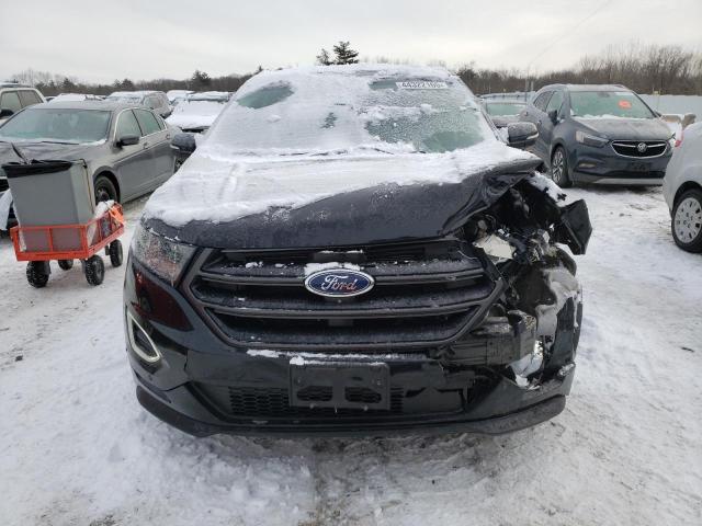 Photo 5 from auction – 2018 FORD EDGE SPORT with VIN 2FMPK4AP9JBC34550