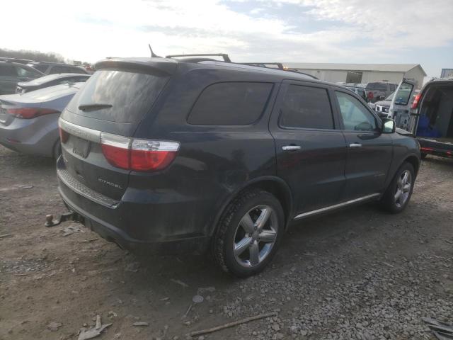 Photo 3 from auction – 2012 DODGE DURANGO CI with VIN 1C4SDJET4CC158026