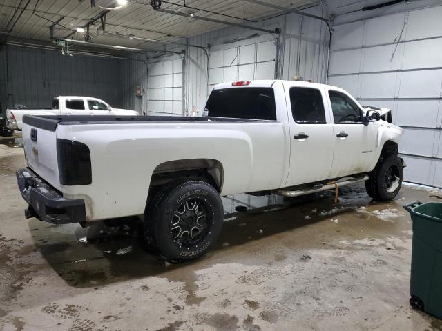 Photo 3 from auction – 2011 CHEVROLET SILVERADO with VIN 1GC1CVCG6BF218946