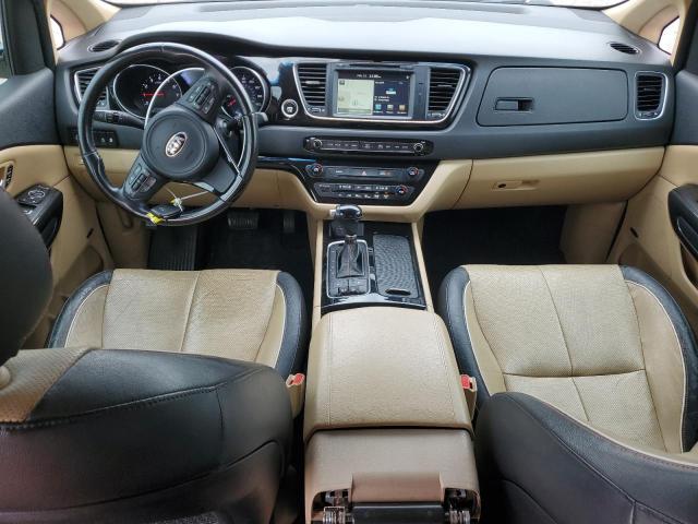 Photo 8 from auction – 2015 KIA SEDONA EX with VIN KNDMC5C14F6079074