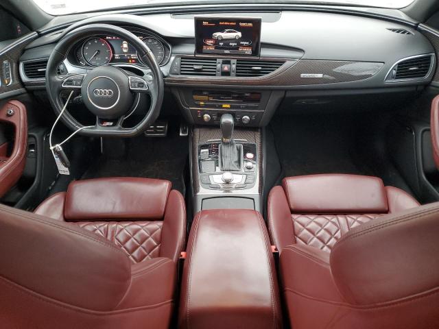 Photo 8 from auction – 2016 AUDI S6 PREMIUM with VIN WAUF2AFC1GN113347