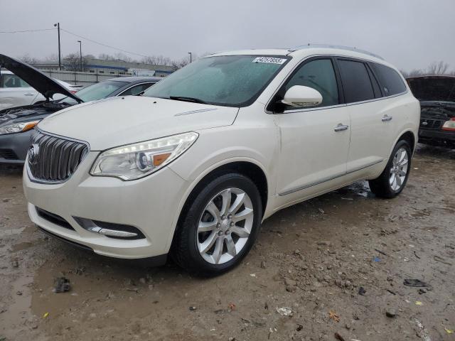 BUICK ENCLAVE 2014 with VIN 5GAKRCKD6EJ275939 - Photo from auction