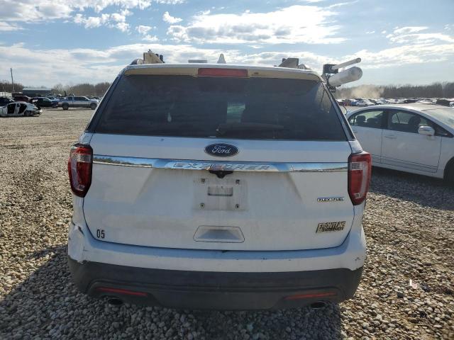 Photo 6 from auction – 2016 FORD EXPLORER with VIN 1FM5K7B81GGA29256