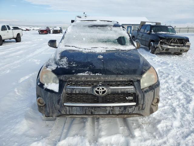 Photo 5 from auction – 2009 TOYOTA RAV4 LIMIT with VIN JTMBK31V19D008418