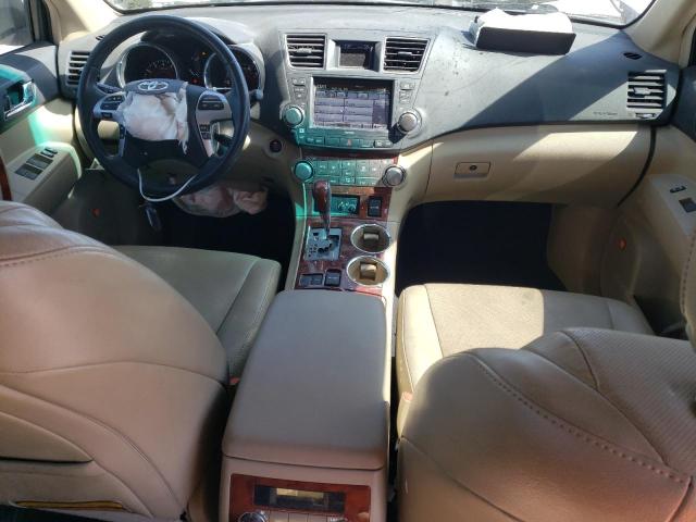 Photo 8 from auction – 2011 TOYOTA HIGHLANDER with VIN 5TDYK3EH4BS048257