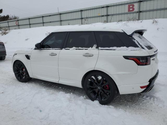 Photo 2 from auction – 2021 LAND ROVER RANGE ROVE with VIN SALWS2RU5MA755546