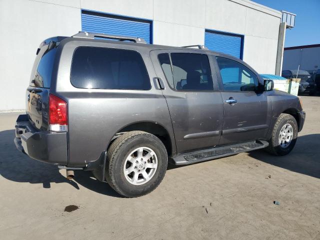 Photo 3 from auction – 2004 NISSAN ARMADA SE with VIN 5N1AA08B04N709720
