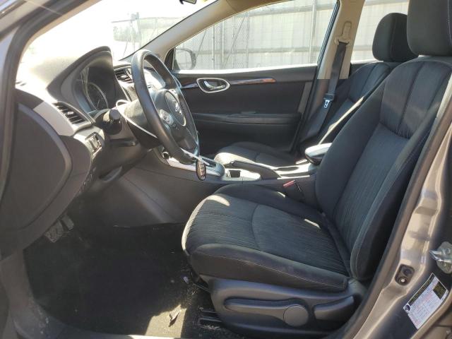 Photo 7 from auction – 2017 NISSAN SENTRA S with VIN 3N1AB7AP2HY369627