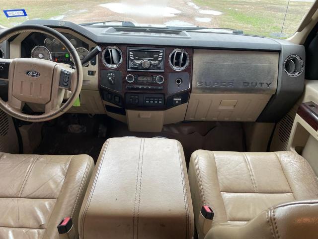 Photo 9 from auction – 2010 FORD F350 SUPER with VIN 1FTWW3BR7AEB11770