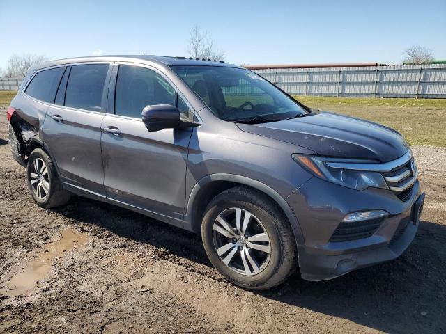 Photo 4 from auction – 2018 HONDA PILOT EXL with VIN 5FNYF5H82JB017765