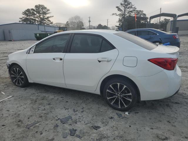 Photo 2 from auction – 2018 TOYOTA COROLLA L with VIN 5YFBURHE3JP743017