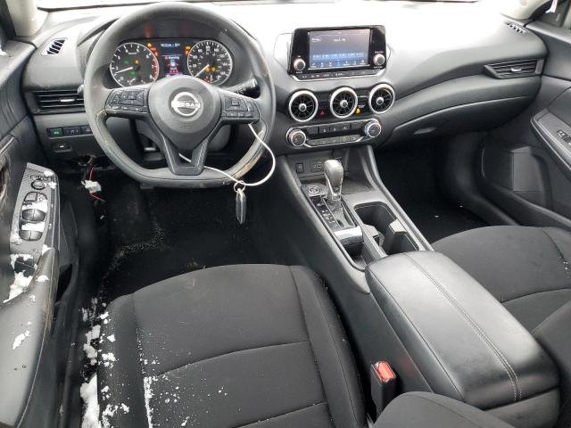 Photo 8 from auction – 2024 NISSAN SENTRA S with VIN 3N1AB8BV8RY290791