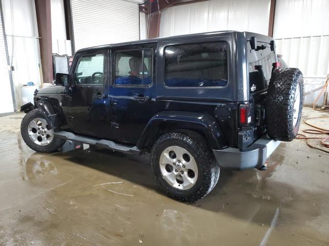 Photo 2 from auction – 2013 JEEP WRANGLER U with VIN 1C4BJWEG9DL513363