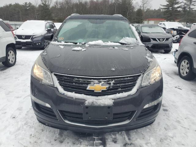 Photo 5 from auction – 2016 CHEVROLET TRAVERSE L with VIN 1GNKRFKD0GJ209252