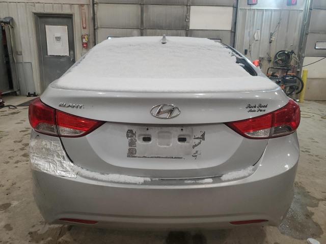 Photo 6 from auction – 2011 HYUNDAI ELANTRA 4D with VIN 5NPDH4AE7BH022708