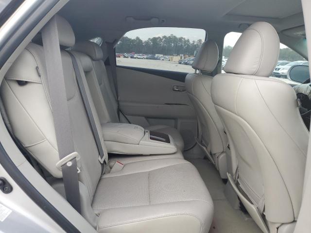 Photo 11 from auction – 2010 LEXUS RX 350 with VIN 2T2ZK1BA4AC031252