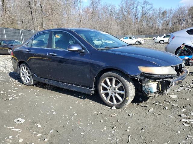 Photo 4 from auction – 2007 ACURA TSX with VIN JH4CL96857C018796