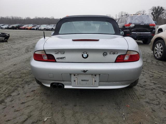 Photo 6 from auction – 2000 BMW Z3 2.3 with VIN 4USCH9347YLG04144