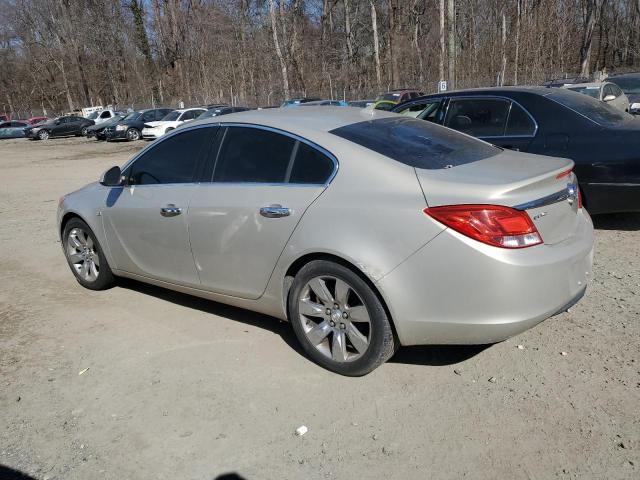 Photo 2 from auction – 2011 BUICK REGAL CXL with VIN 2G4GN5EC1B9181274