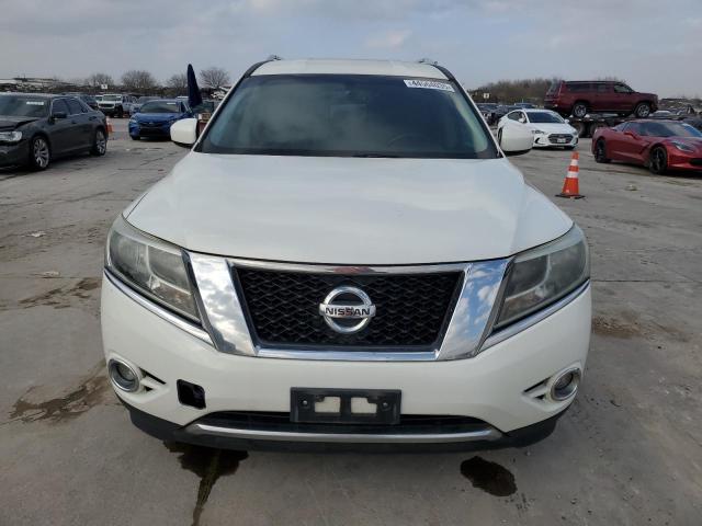 Photo 5 from auction – 2014 NISSAN PATHFINDER with VIN 5N1AR2MN3EC723399