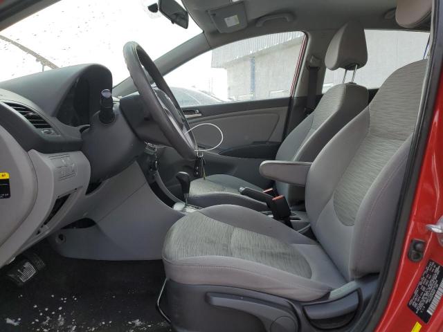 Photo 7 from auction – 2017 HYUNDAI ACCENT SE with VIN KMHCT5AE4HU343504