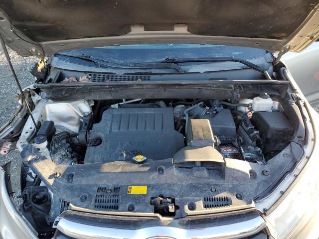 Photo 12 from auction – 2015 TOYOTA HIGHLANDER with VIN 5TDDKRFH0FS104376