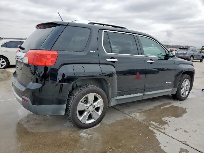 Photo 3 from auction – 2014 GMC TERRAIN SL with VIN 2GKALTEK6E6365535