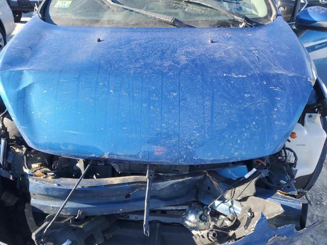 Photo 11 from auction – 2011 FORD FIESTA SES with VIN 3FADP4FJ7BM109128
