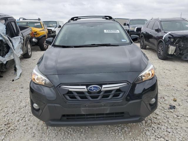 Photo 5 from auction – 2021 SUBARU CROSSTREK with VIN JF2GTAPC3M8667441