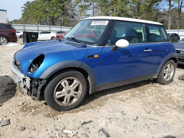 MINI COOPER 2006 with VIN WMWRC33586TK73456 - Photo from auction
