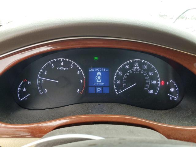 Photo 9 from auction – 2013 HYUNDAI GENESIS 3. with VIN KMHGC4DD1DU245748