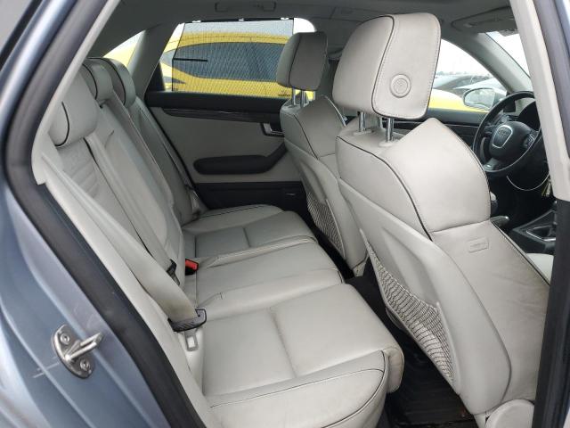 Photo 10 from auction – 2008 AUDI RS4 QUATTR with VIN WUADU78E78N900345