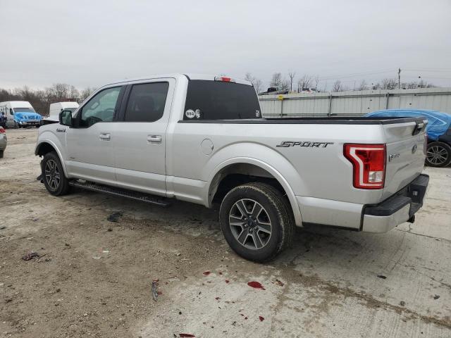 Photo 2 from auction – 2016 FORD F150 SUPER with VIN 1FTEW1CG2GFA52546