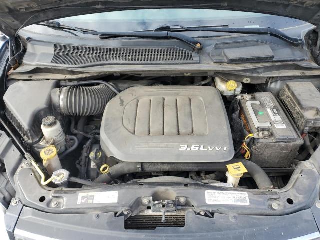 Photo 12 from auction – 2014 CHRYSLER TOWN & COU with VIN 2C4RC1BG2ER293783