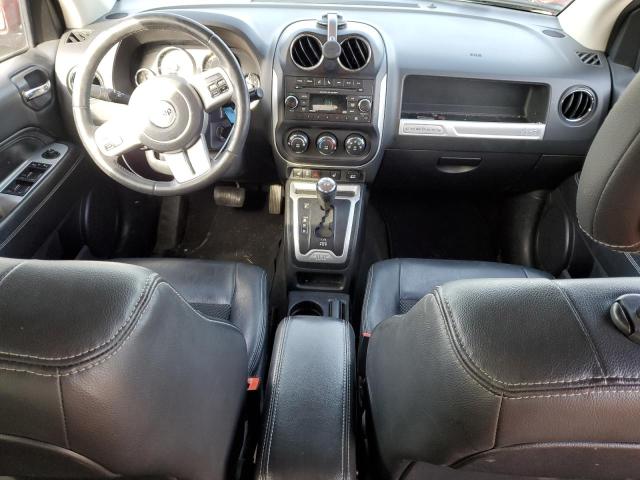 Photo 8 from auction – 2016 JEEP COMPASS LA with VIN 1C4NJCEA6GD735106