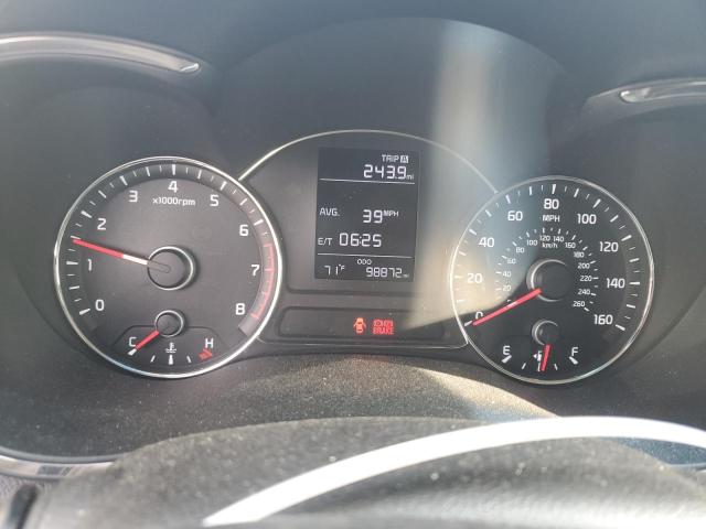 Foto 9 de la subasta – 2017 KIA FORTE LX con VIN 3KPFK4A74HE017149